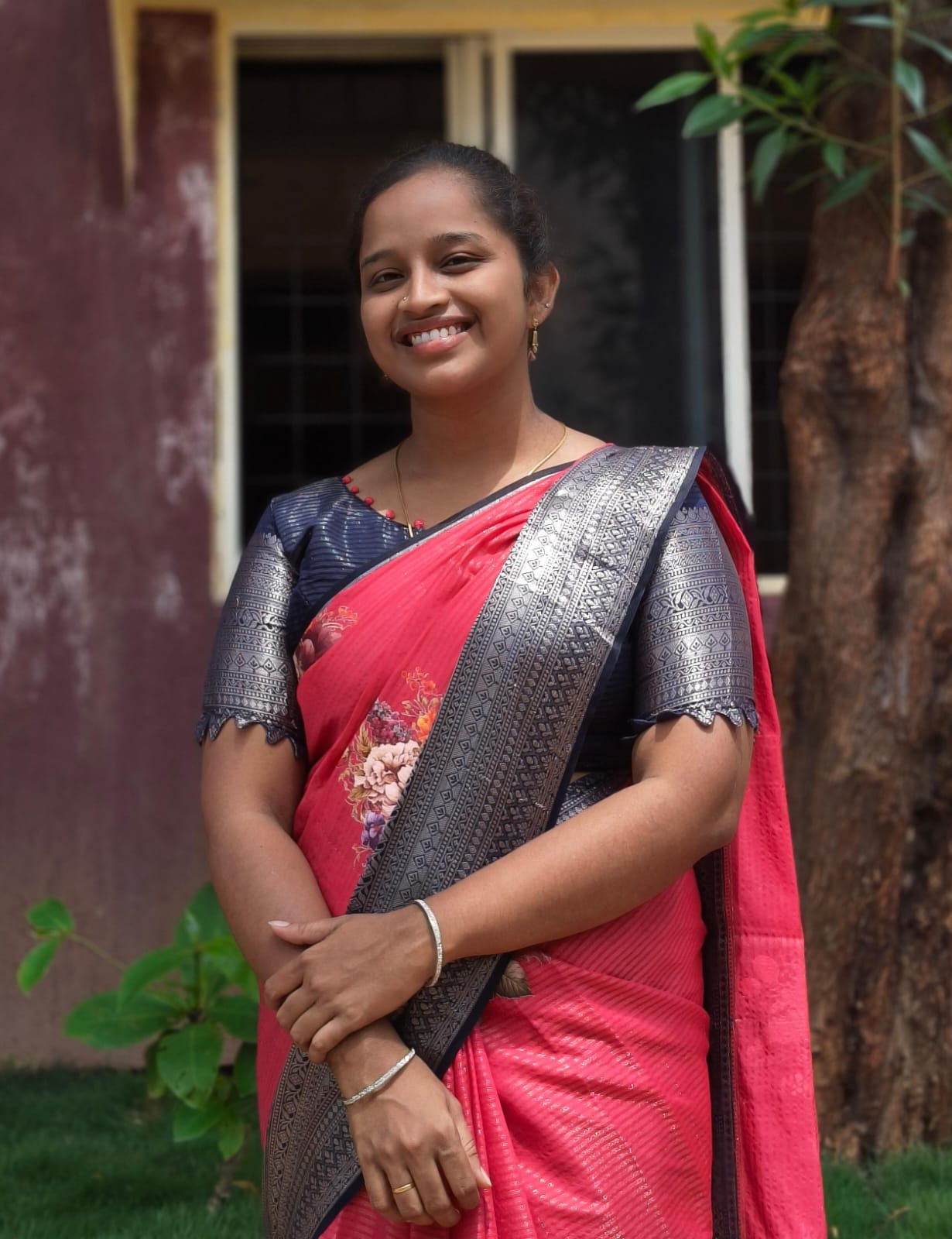 Glory Lingampally